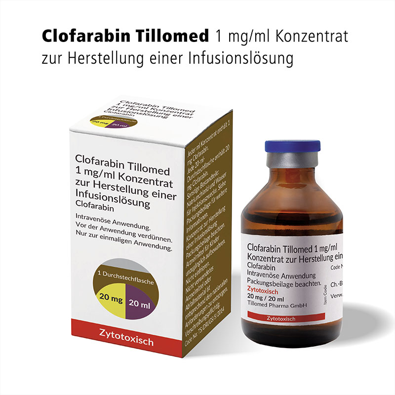 Clofarabin | Tillomed Pharmaceuticals