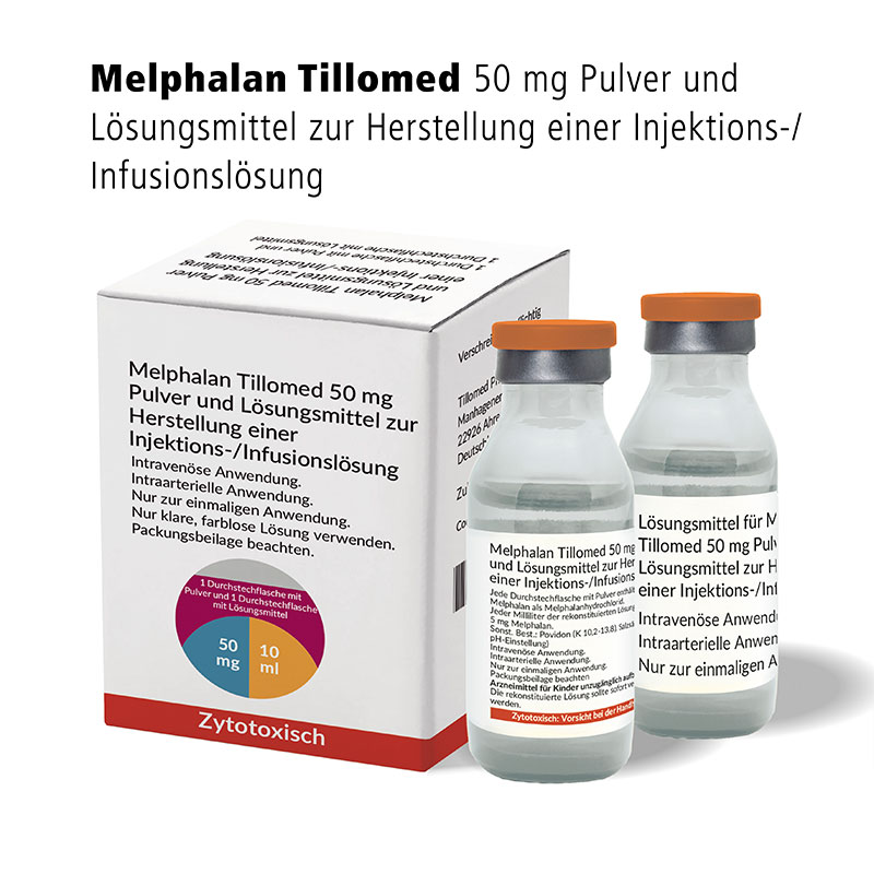 Melphalan | Tillomed Pharmaceuticals